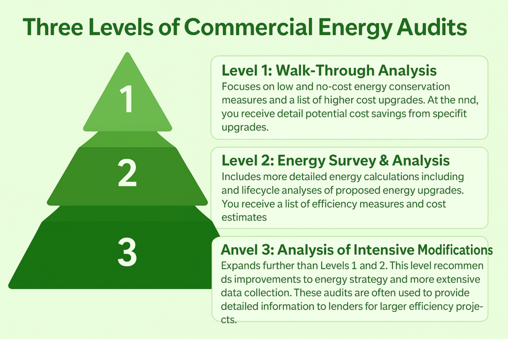 Energy Audit RECP